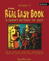 The Real Easy Book - Volume 3 piano sheet music cover